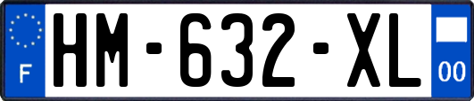 HM-632-XL