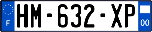 HM-632-XP