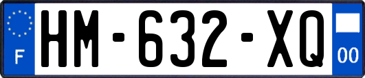 HM-632-XQ