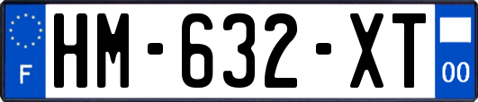 HM-632-XT