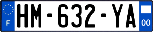 HM-632-YA