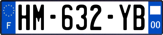 HM-632-YB