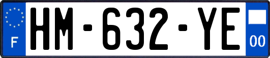 HM-632-YE