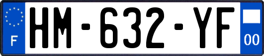 HM-632-YF
