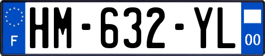 HM-632-YL