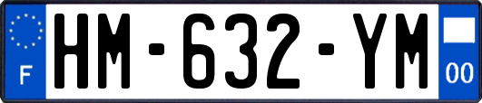HM-632-YM