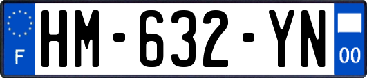 HM-632-YN