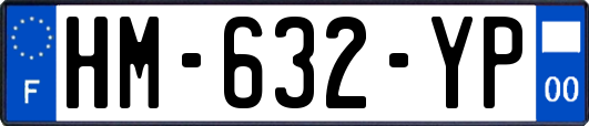 HM-632-YP