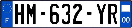 HM-632-YR