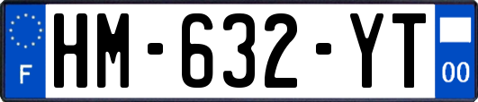 HM-632-YT