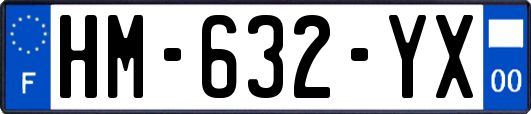 HM-632-YX