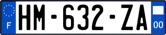 HM-632-ZA