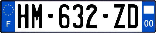 HM-632-ZD