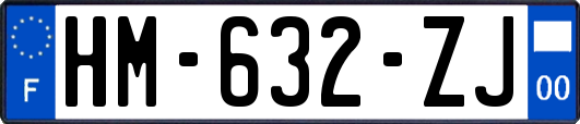 HM-632-ZJ