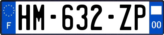 HM-632-ZP