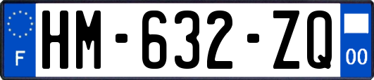 HM-632-ZQ