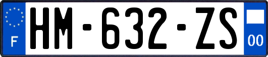 HM-632-ZS