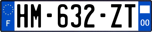 HM-632-ZT
