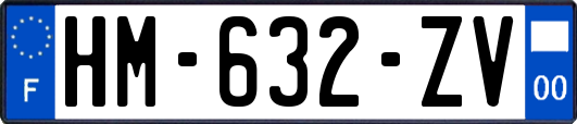 HM-632-ZV