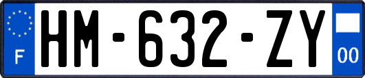 HM-632-ZY