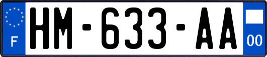 HM-633-AA