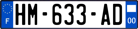 HM-633-AD
