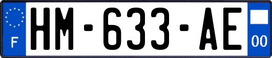 HM-633-AE