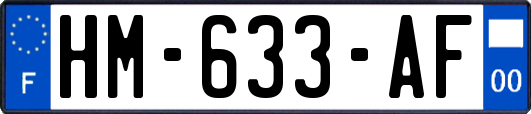 HM-633-AF