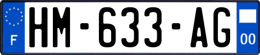 HM-633-AG