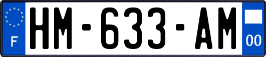 HM-633-AM