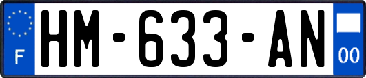 HM-633-AN