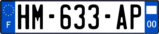 HM-633-AP