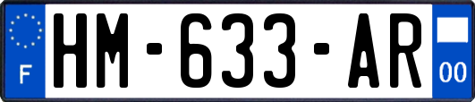 HM-633-AR