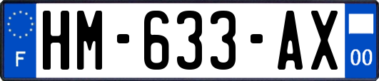 HM-633-AX