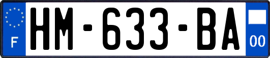 HM-633-BA