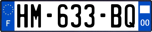 HM-633-BQ
