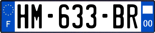 HM-633-BR