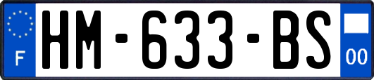 HM-633-BS