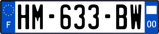 HM-633-BW