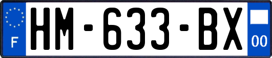 HM-633-BX