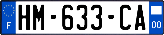 HM-633-CA