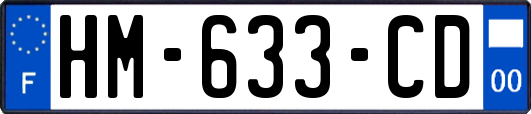 HM-633-CD