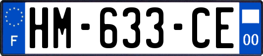 HM-633-CE