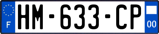 HM-633-CP