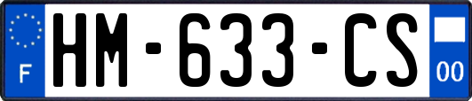 HM-633-CS