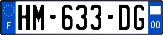 HM-633-DG