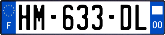 HM-633-DL