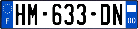 HM-633-DN