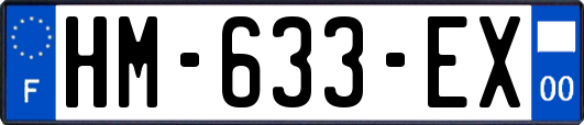 HM-633-EX