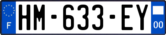 HM-633-EY